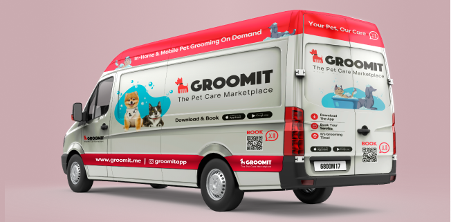 Expert Mobile Grooming and Mobile Groomers in Orange