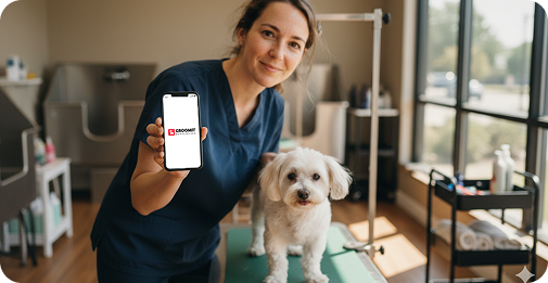 Dog Grooming